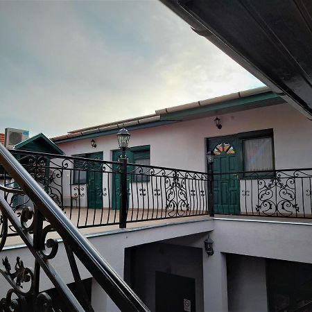 Barsony Vendeglo Es Panzio Bed and Breakfast Szécsény Exteriör bild