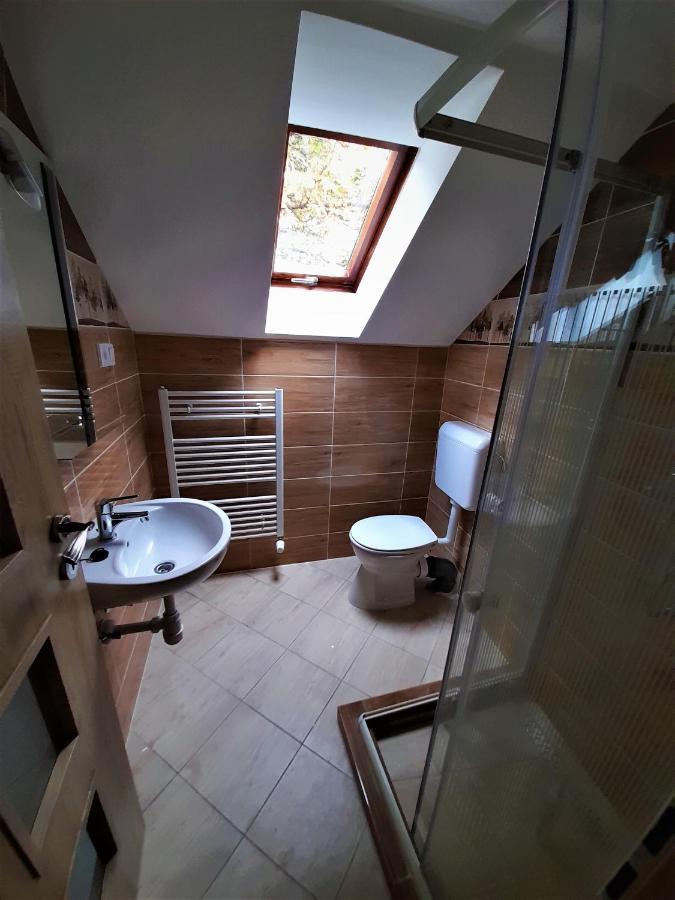 Barsony Vendeglo Es Panzio Bed and Breakfast Szécsény Exteriör bild